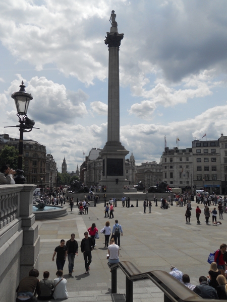 Trafalgar Square